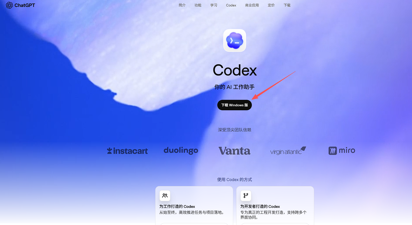 安装步骤